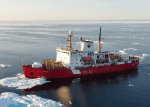 Le brise-glace de recherche canadien NGCC Amundsen financé jusqu’en 2029