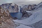 Rubisco in high Arctic tidewater glacier-marine systems: A new window