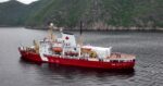 Canadian, inuit and international research set sails for a joint expedition aboard the scientific icebreaker CCGS Amundsen