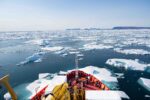 Des opérations scientifiques inédites dans la dernière zone de glace grâce au programme REFUGE-ARCTIC