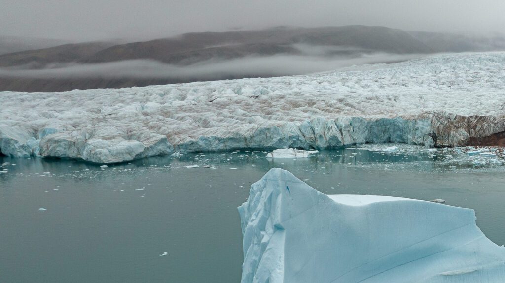 Le rôle de la dynamique des glaces intérieures dans le contrôle de l’étendue maximale variable de l’Inlandsis Laurentidien au sud-est de l’île de Baffin