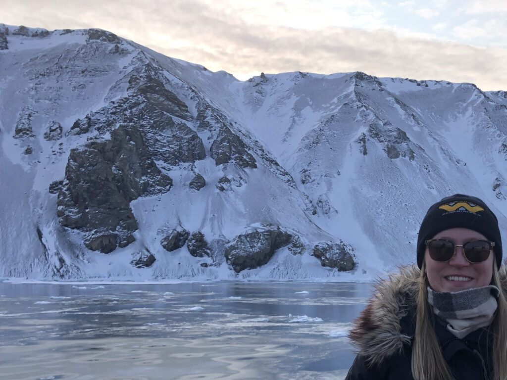 Lumière sur une scientifique – Zoe Walker