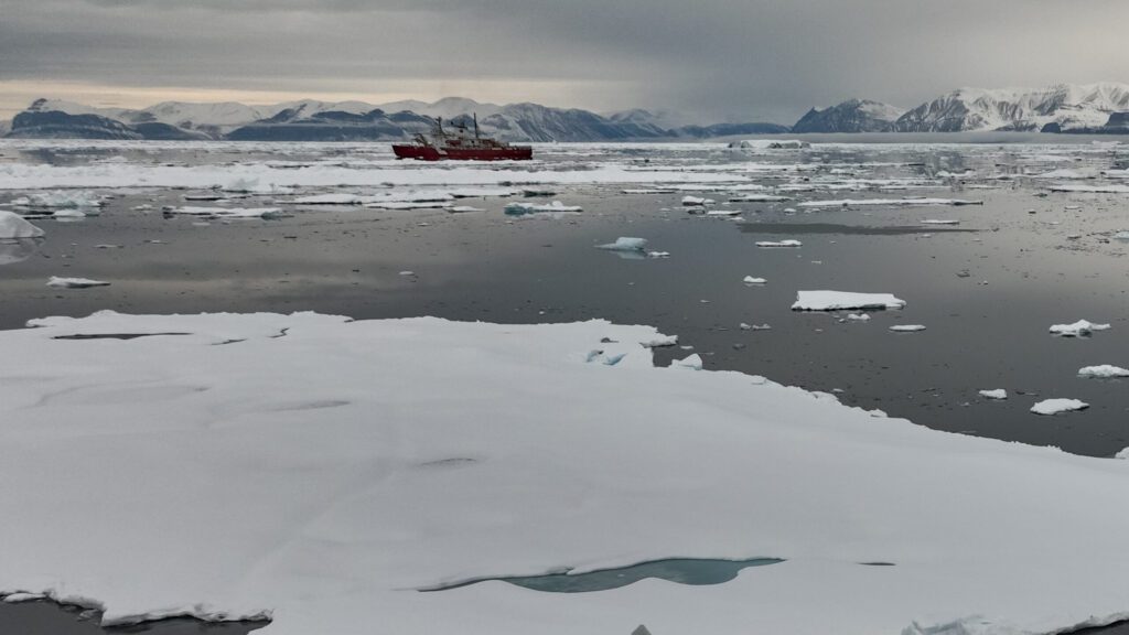 Episode #16 – Remote sensing of northern environments with Simon Bélanger