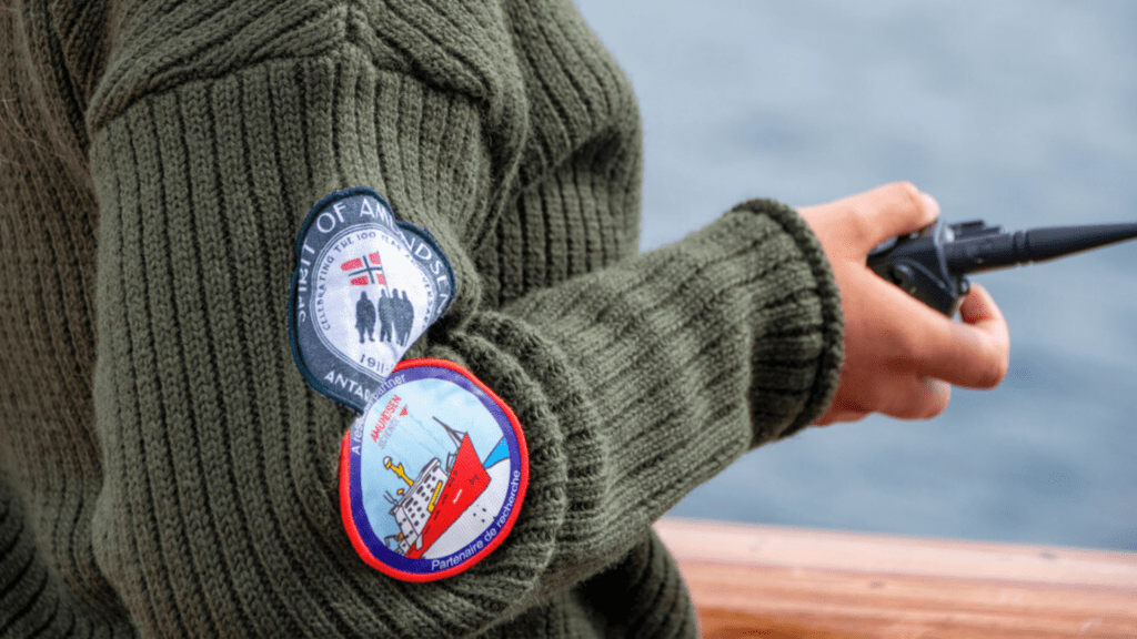 Amundsen Science & Amundsen Sports: A Collaboration Driven by Adventure