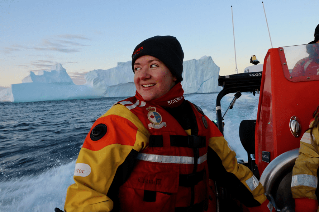 Lumière sur une scientifique – Tia Anderlini